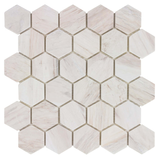 The Finish Line in Hive Pale Beige Natural Stone