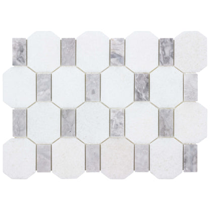 The Finish Line in Kaya Manor Gray Natural Stone