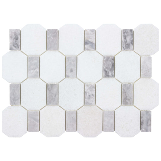 The Finish Line in Kaya Manor Gray Natural Stone