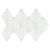 The Finish Line in Marquis Regency White Natural Stone