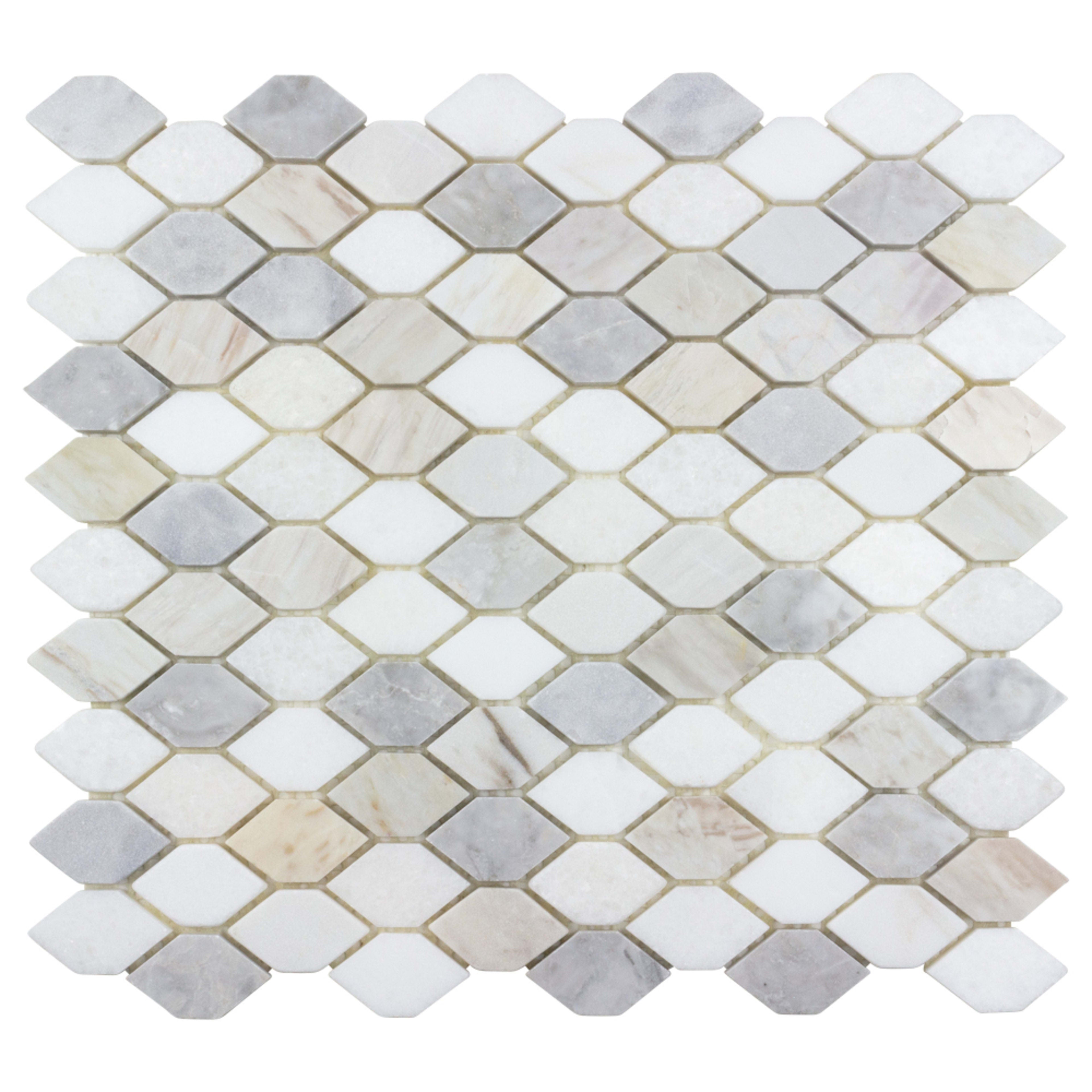 The Finish Line in Natural Prism Natural Stone