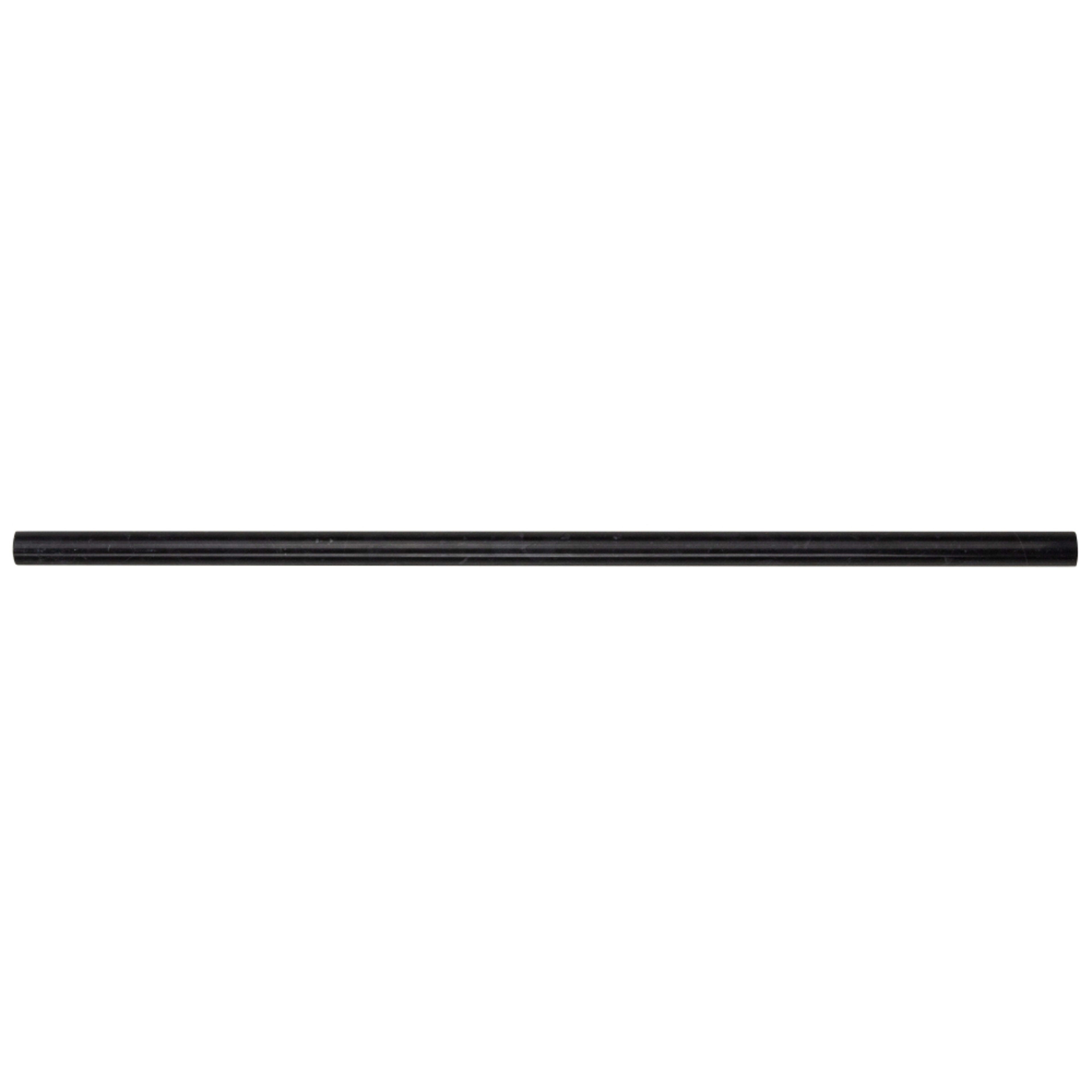 The Finish Line in Black Stone Pencil Liner Natural Stone