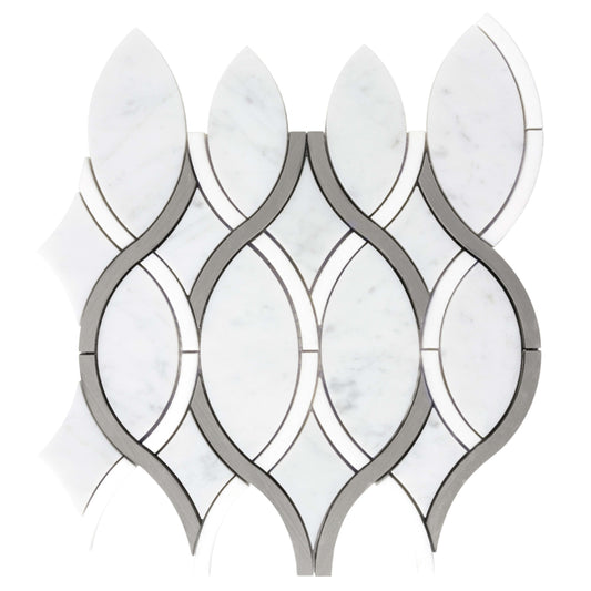 Panache in Grand Ribbons Natural Stone