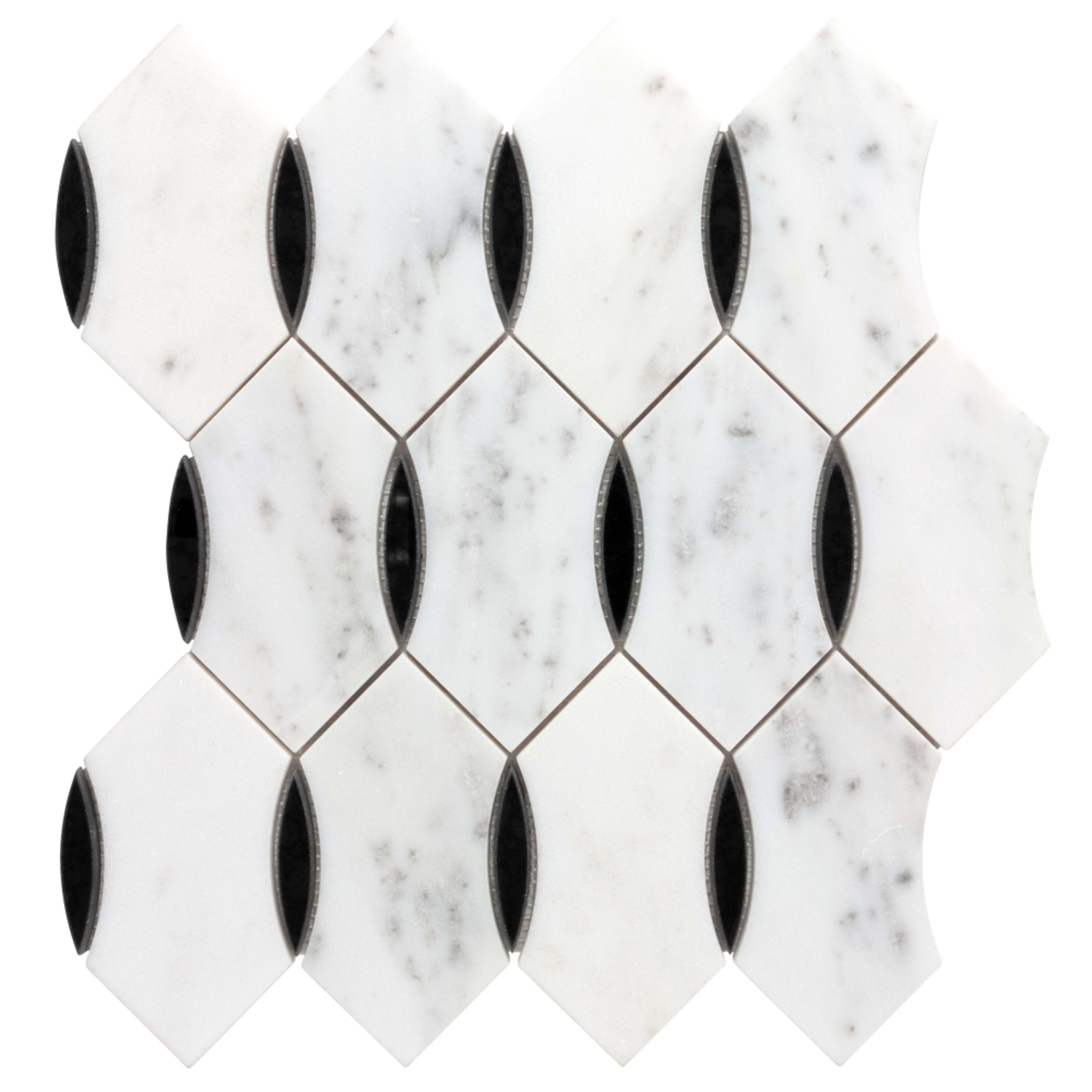 Panache in Skye Noir Natural Stone