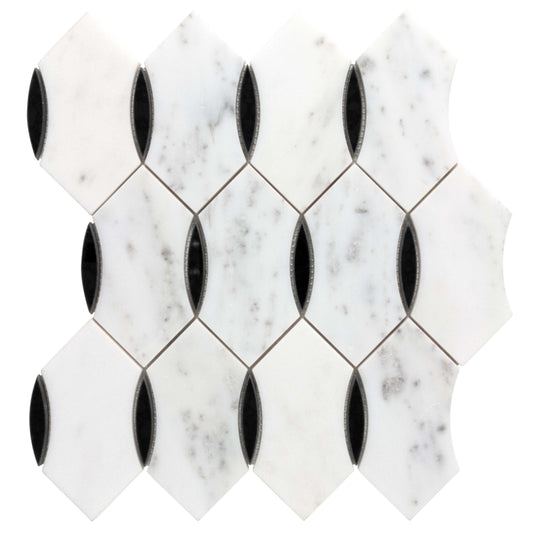 Panache in Skye Noir Natural Stone