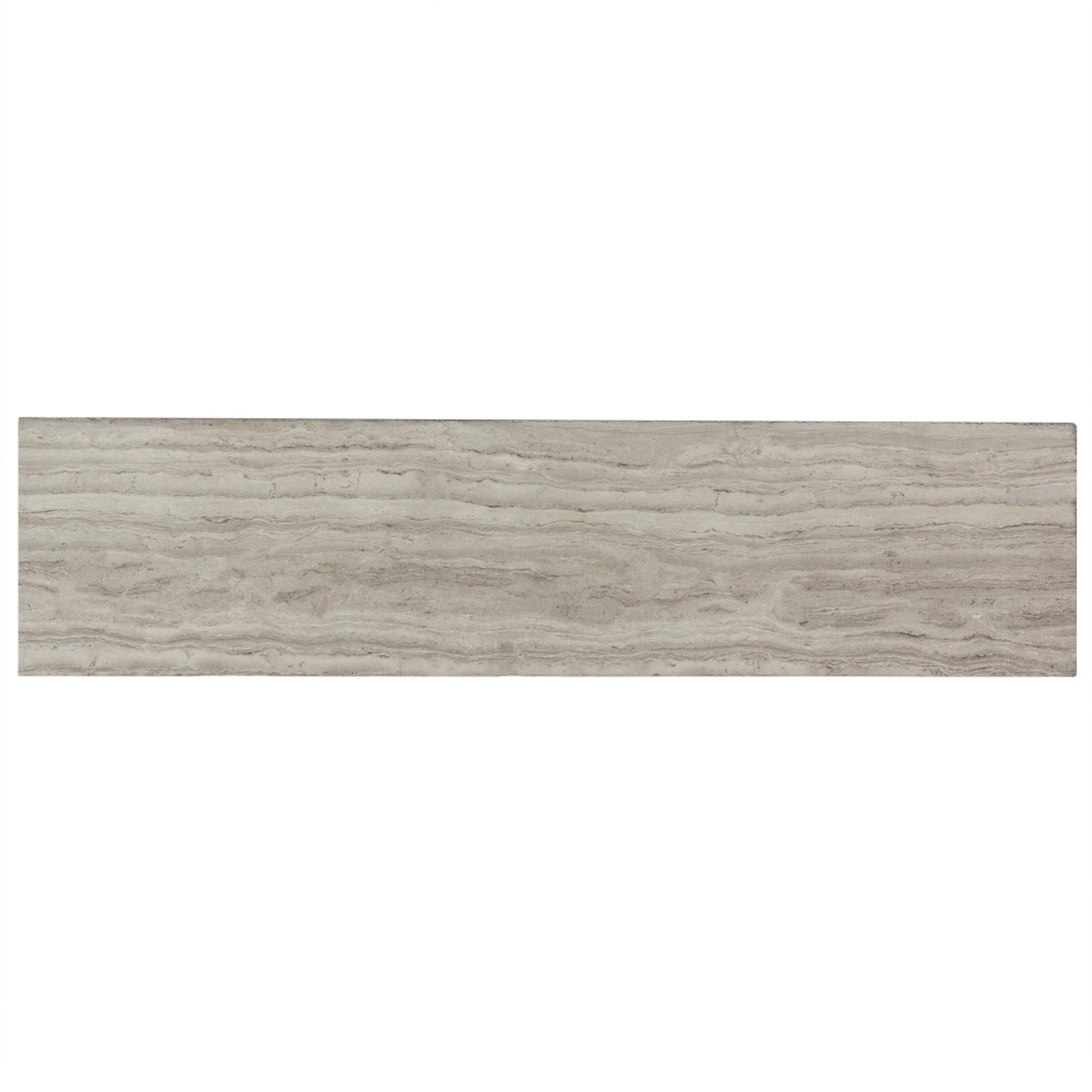 Ridge Hills in Driftwood 3×12 Natural Stone