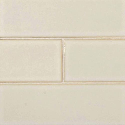 Highland Park in Antique White Glazed