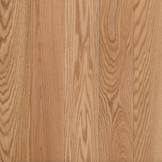 Prime Harvest Red Oak Solid in Natural 2.25" Hardwood