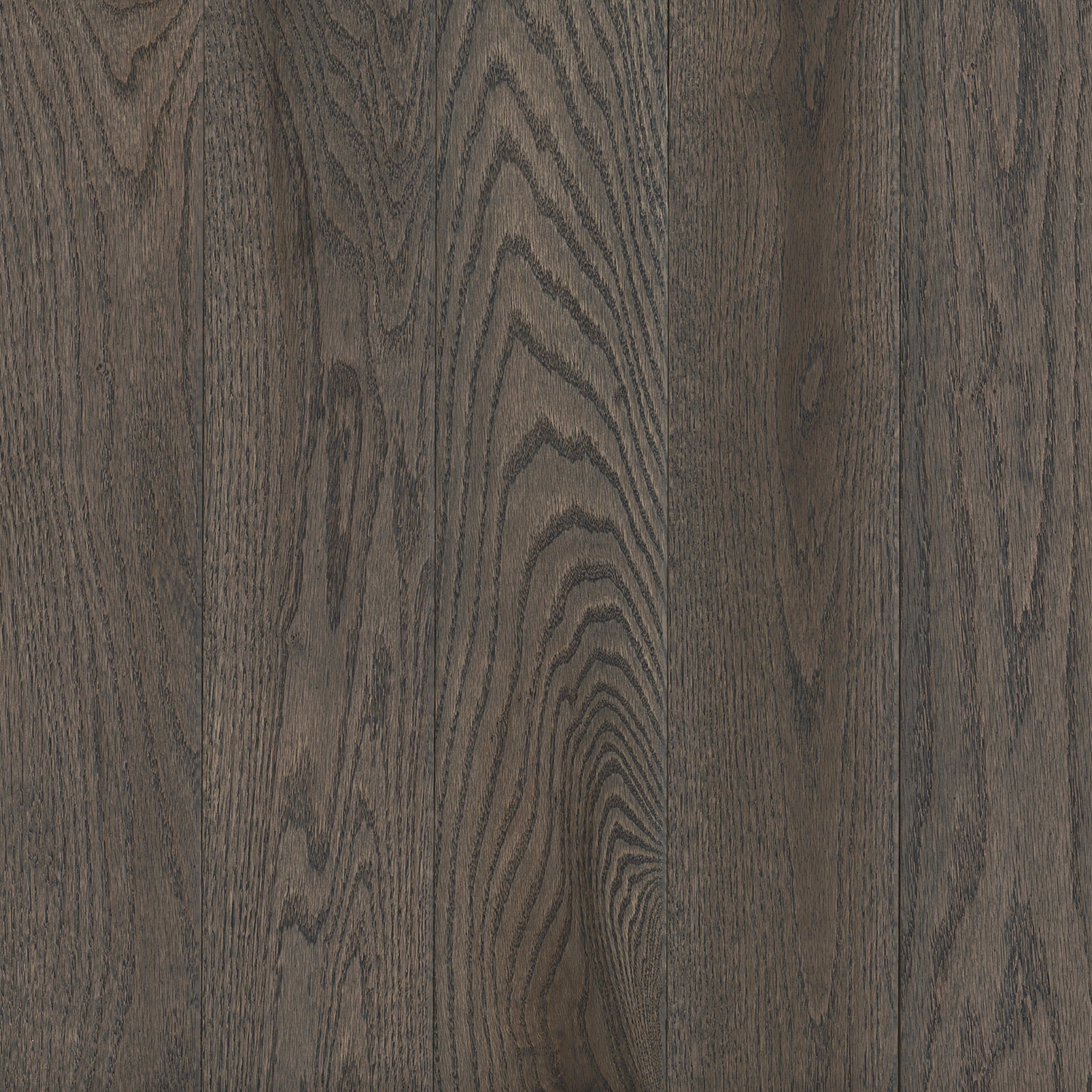 Prime Harvest Red Oak Solid in Oceanside Gray 2.25" Hardwood