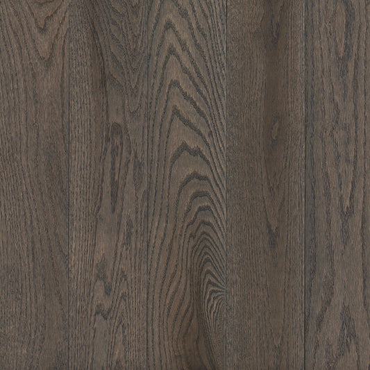 Prime Harvest Red Oak Solid in Oceanside Gray 2.25" Hardwood