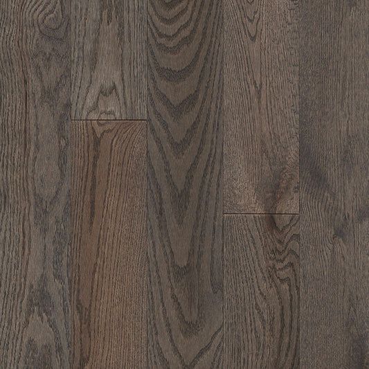 Prime Harvest Red Oak Solid in Silver Oak 2.25" Hardwood