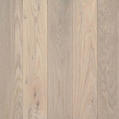 Prime Harvest White Oak Solid in Mystic Taupe 3.25" Square Hardwood