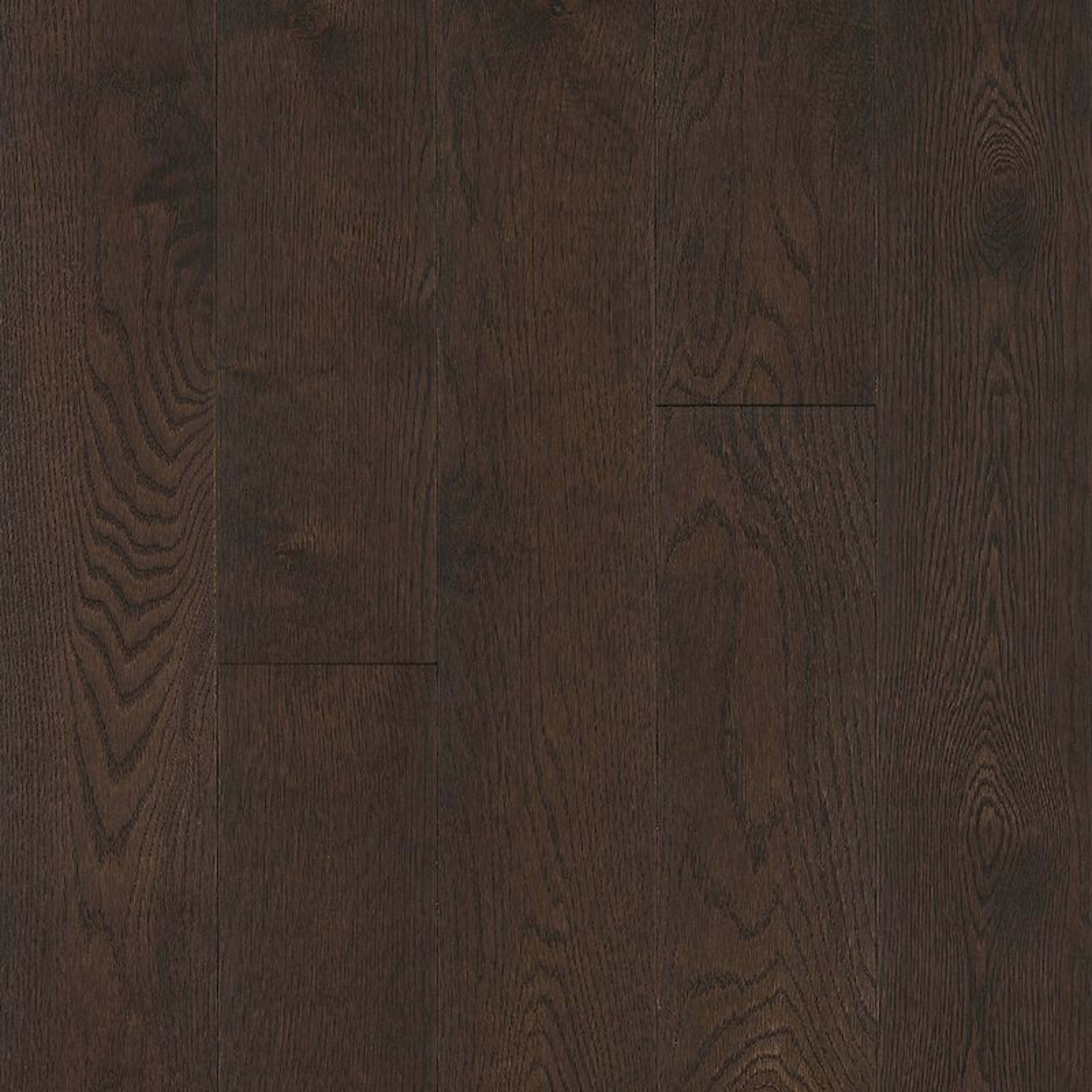 Prime Harvest White Oak Solid in Mocha 5" Hardwood