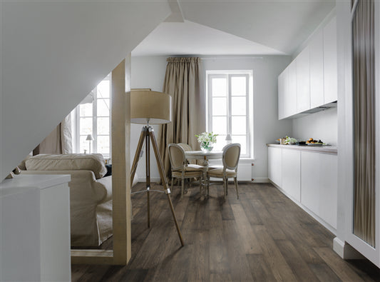 Arden Hickory in New Life Hardwood