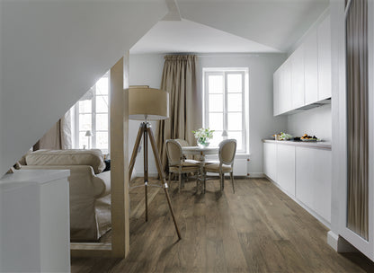 Arden Hickory in Simple Story  Hardwood