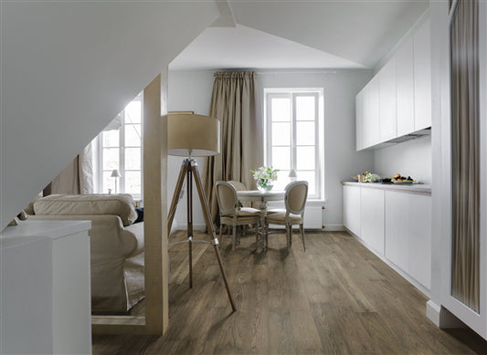 Arden Hickory in Simple Story  Hardwood