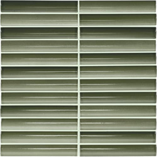 Artefino Vintage in Verdelite Pencil Fluted