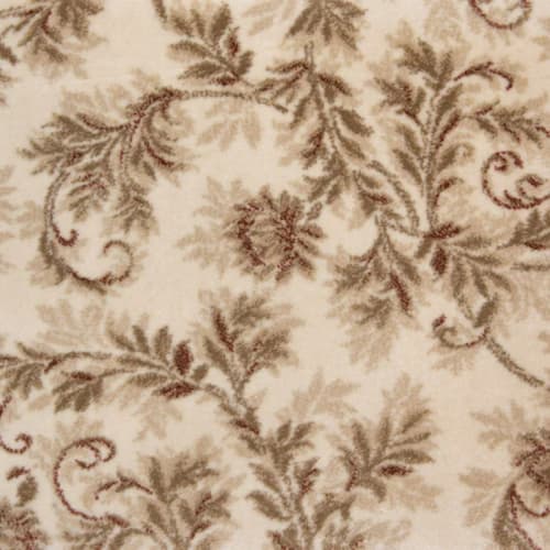 Arabesque in Linen