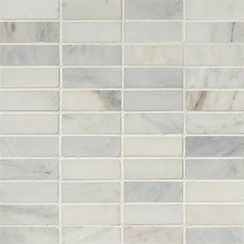 Arabescato Carrara in Arabescato Carrara - 1x3 Mesh Natural Stone