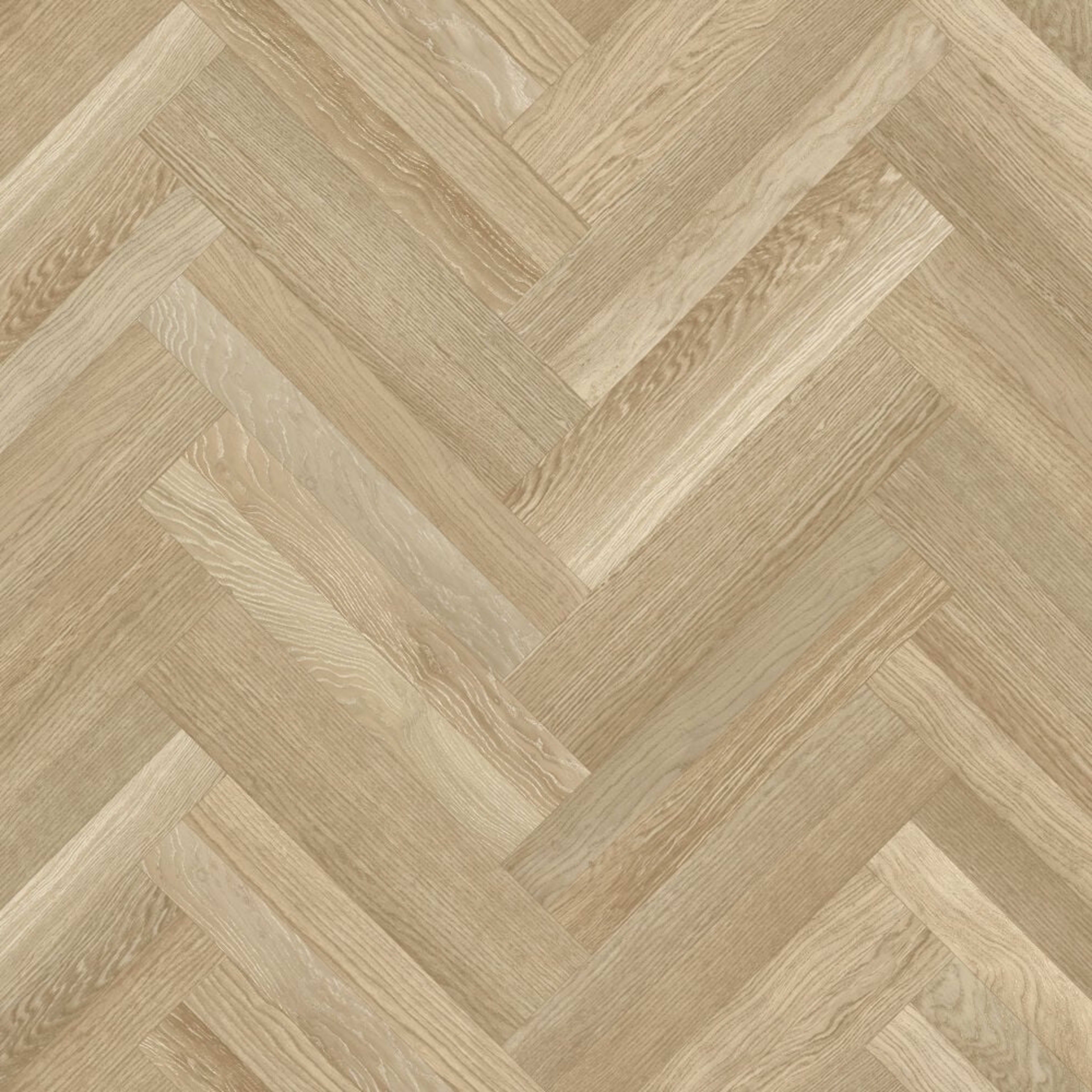 AirStep Evolution-Fanfare in French Toast Vinyl Sheet Goods