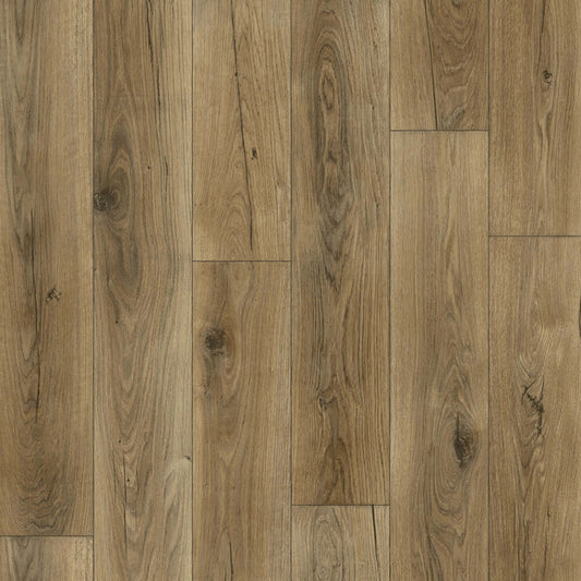 AirStep Evolution-Oak Stand in Light Shadows Vinyl Sheet Goods
