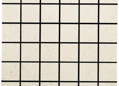 Alaska in Bone Mosaic 2"x2"