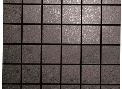 Alaska in Tundra Mosaic 2"x2"