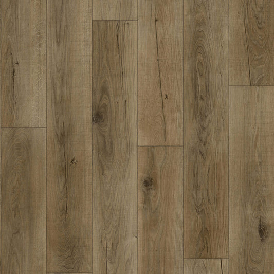 Airstep Plus-Canyon Bower in Natural Vinyl Sheet Goods