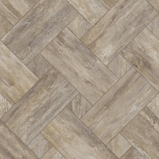 AirStep Plus-Chatham in Russet Gray Vinyl Sheet Goods