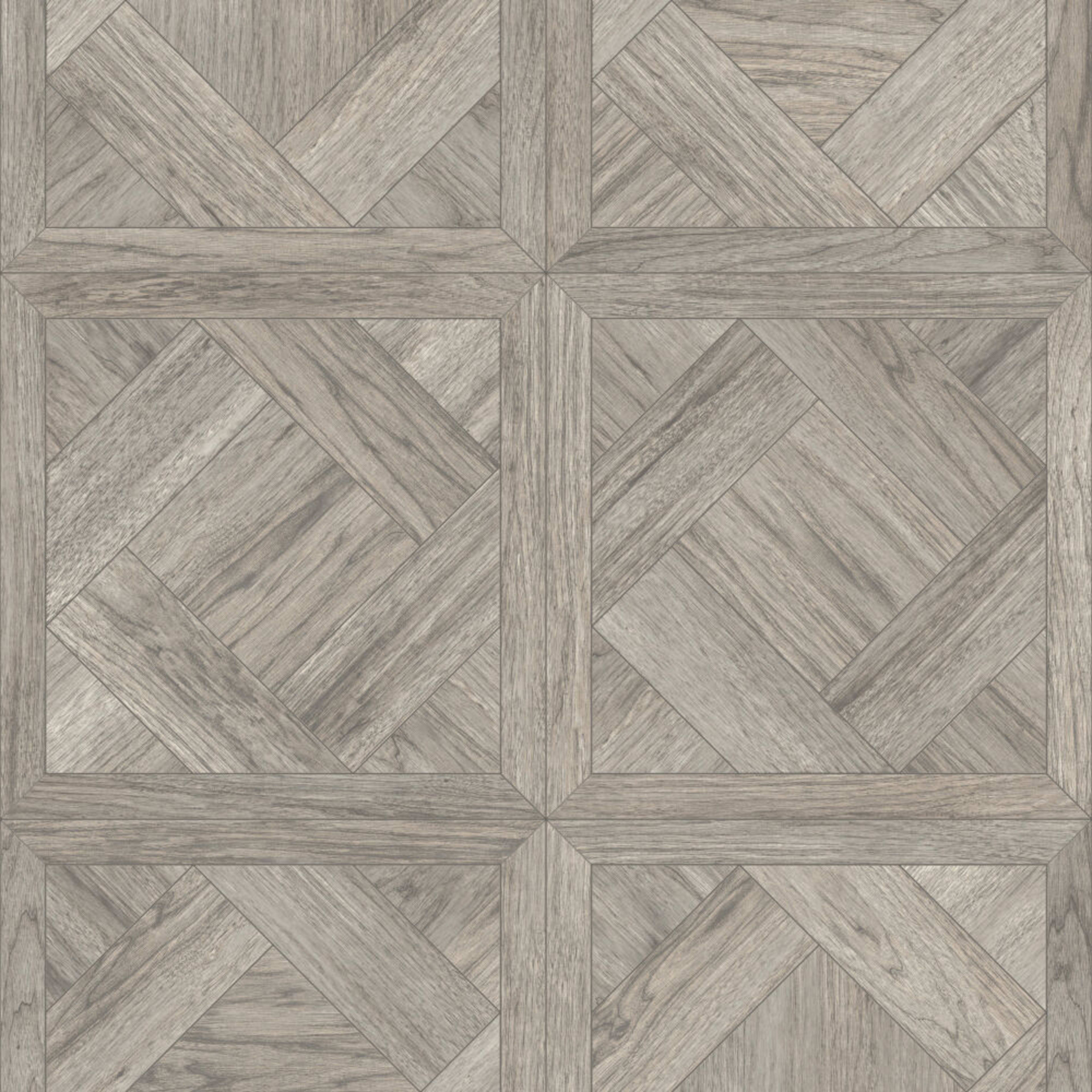 AirStep Plus-Tuscan Villa in Sueded Gray Vinyl Sheet Goods