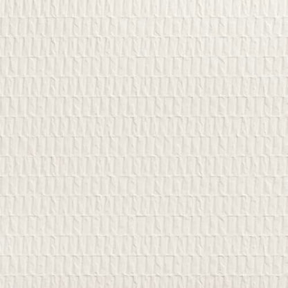 3D Wall Plaster in Origami White
