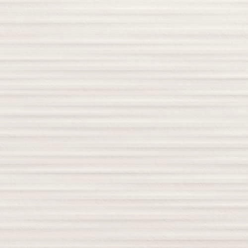 3D Wall Plaster in Combed White
