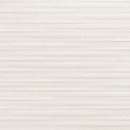 3D Wall Plaster in Combed White