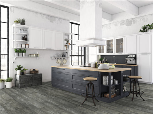 Anew Oak in Discerning  Hardwood