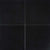 Absolute Black in Absolute Black - 12x12 Natural Stone