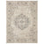 Acropolis Alabaster in Alabaster 8'X10' Area Rugs