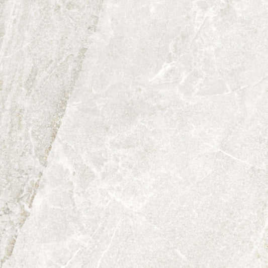 Agathos in White/Grip/Sanded _ 24 X 24 Tile