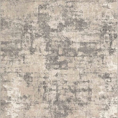 Agusti Frost Grey in Frost Grey 2'4"x7'10"