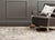 Agusti Frost Grey in Frost Grey 5'3"x7'10"