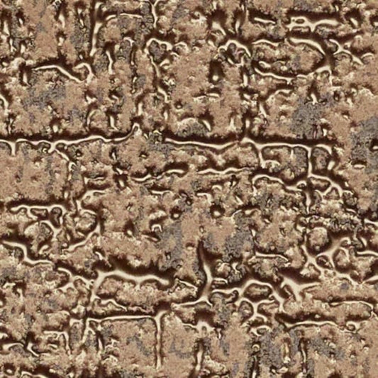 Ainslee Park in Brass Tile