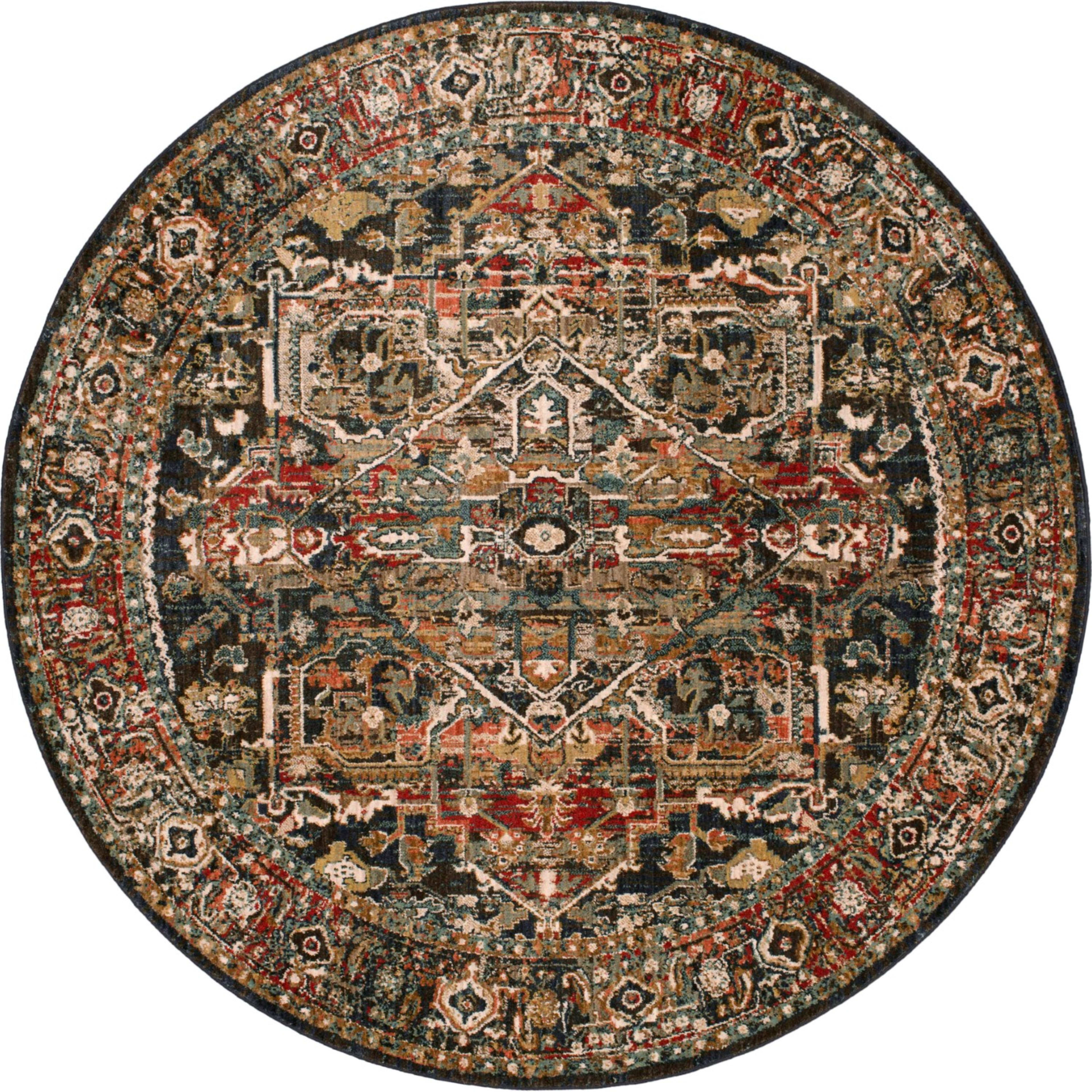 Alcantara Sapphire in Sapphire Area Rugs