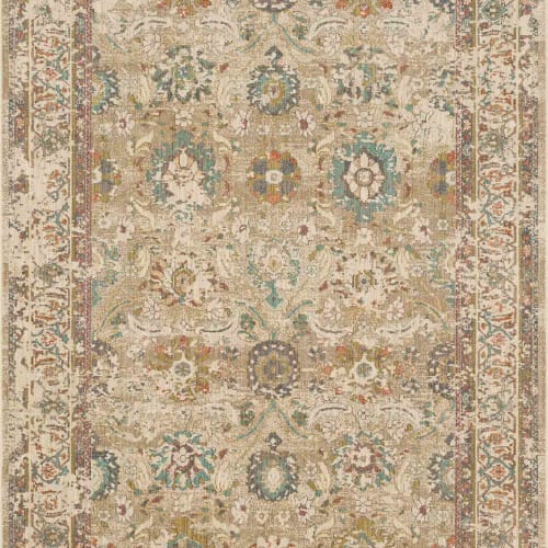Allerton Beige in Beige 2'X3'