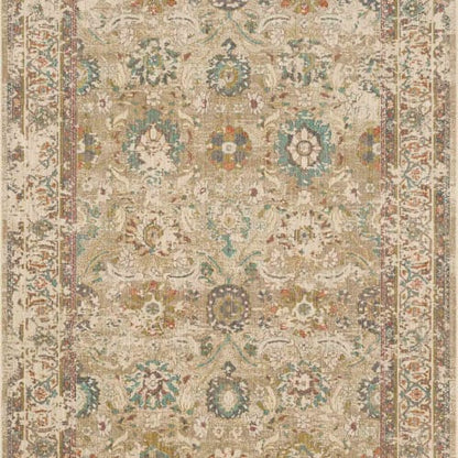 Allerton Beige in Beige 2'X3'