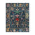 Alta-Beatrix Midnight Blue in Midnight Blue Area Rugs