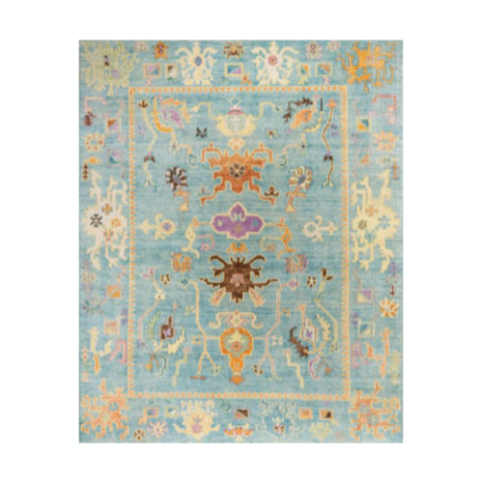 Alta-Beatrix Seascape in Seascape Area Rugs