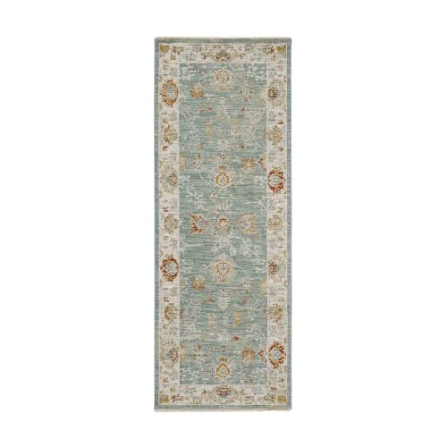 Amasya Blue in Blue 9'X12'2"