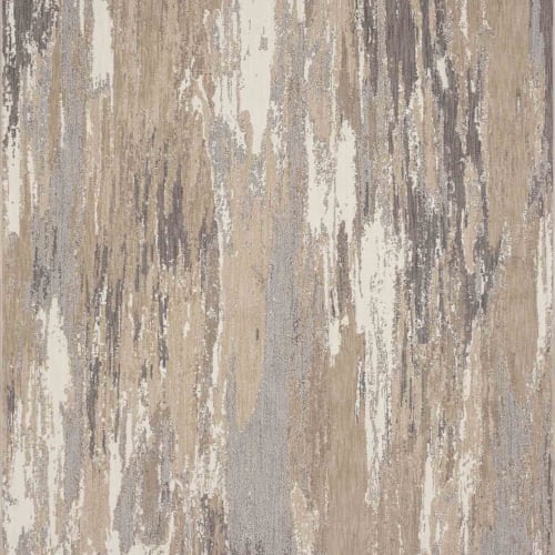 Ambient Alabaster in Alabaster 5'3"x7'10"