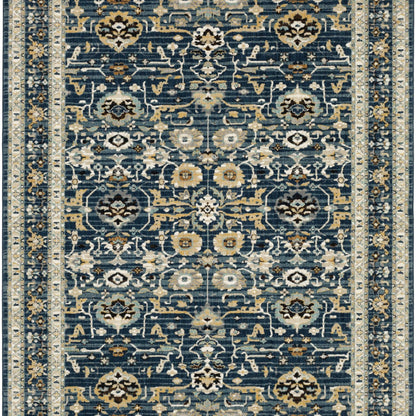 Amphora Majolica Blue