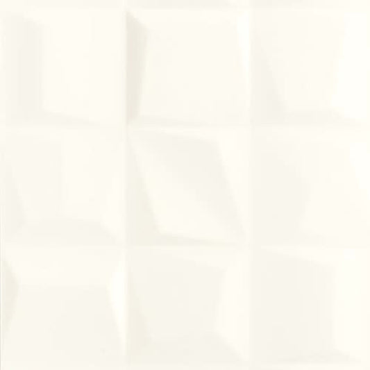 Amplify in Rise White Tile