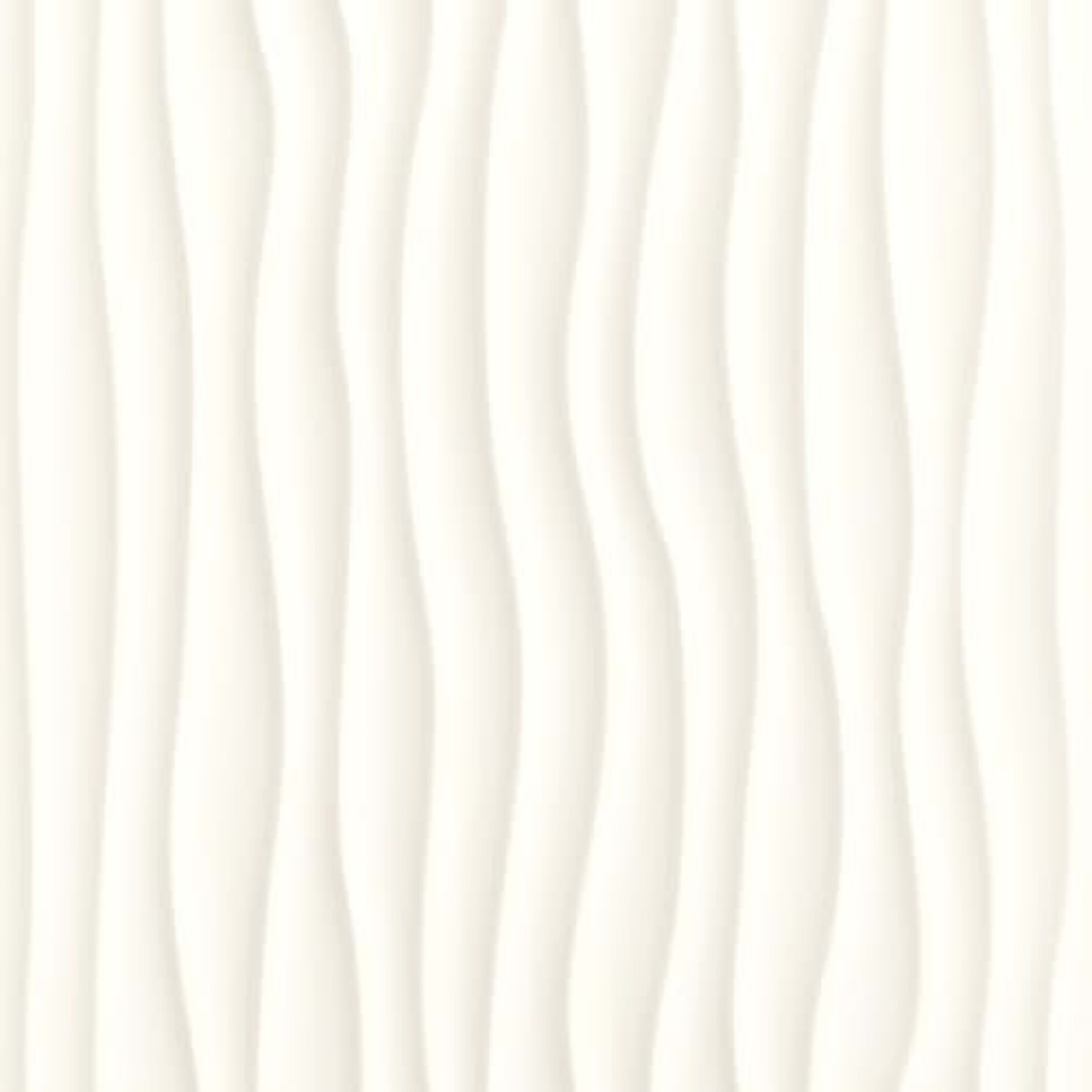 Amplify in Reef White Tile